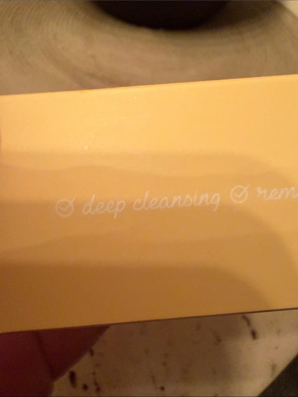 11th Wish Slick & Clean Oil Cleanser Sealed in Box 4.06 Oz.